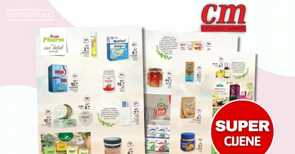 CM Pharm katalog 18.9-2.10.2026.