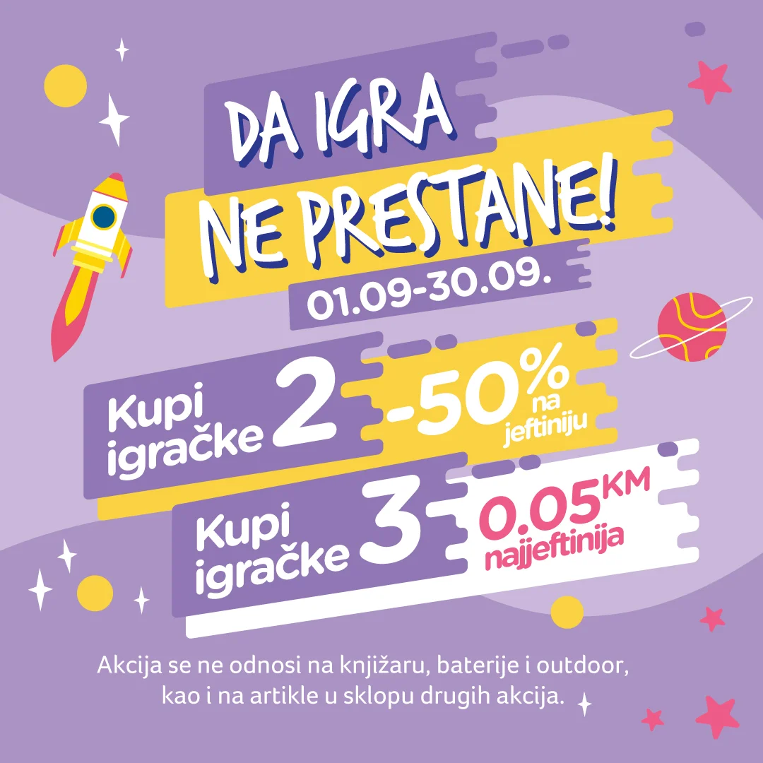 Aksa MIX&MATCH AKCIJA 1-30.9.2026. - str. 1