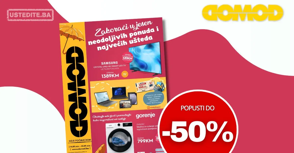 Domod katalog 14-30.9.2026.