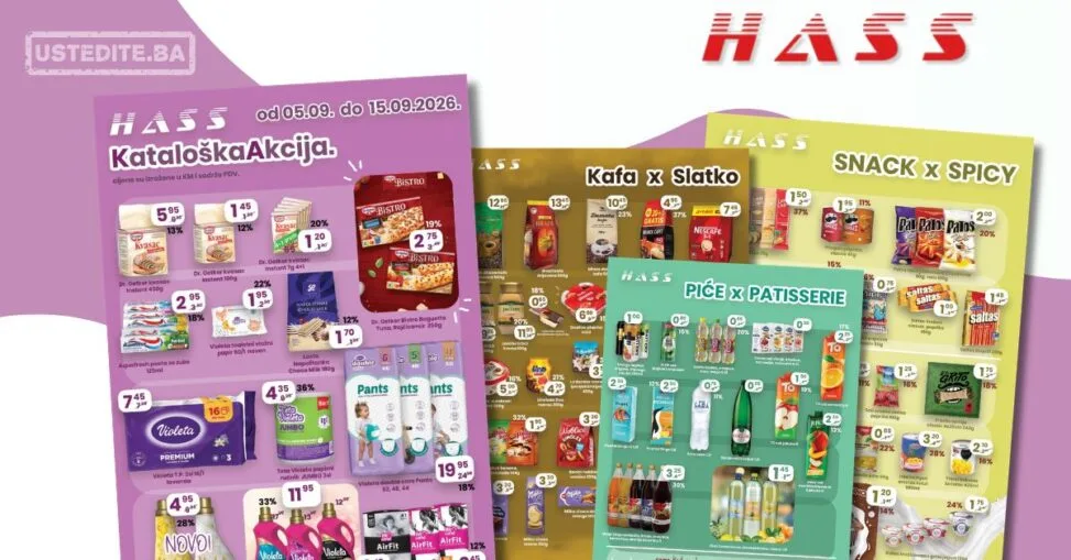 Hass komerc katalog 5-15.9.2026.