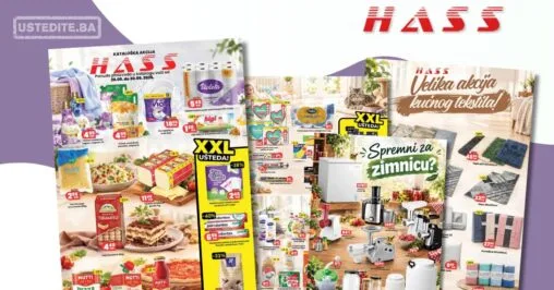 Hass komerc katalog 20-30.9.2026.