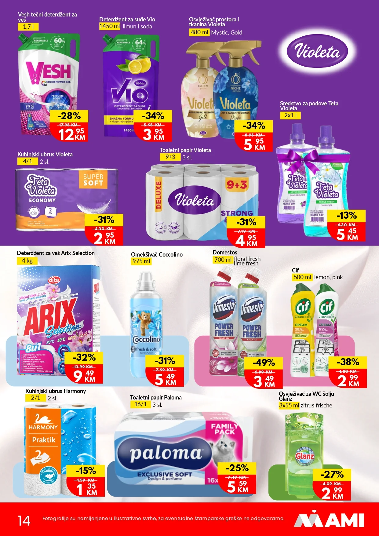 AMI katalog 24.9-21.10.2026. - str. 14