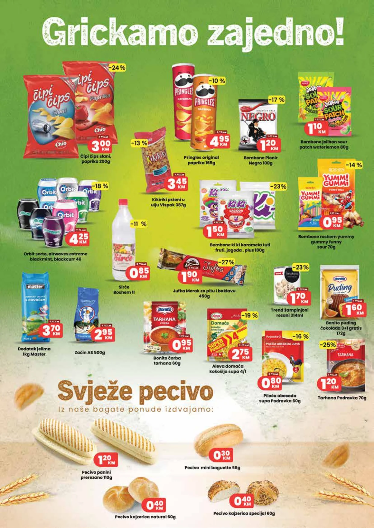 Hass komerc katalog 20-30.9.2026. - str. 3
