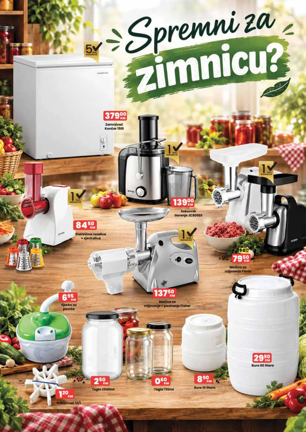 Hass komerc katalog 20-30.9.2026. - str. 8