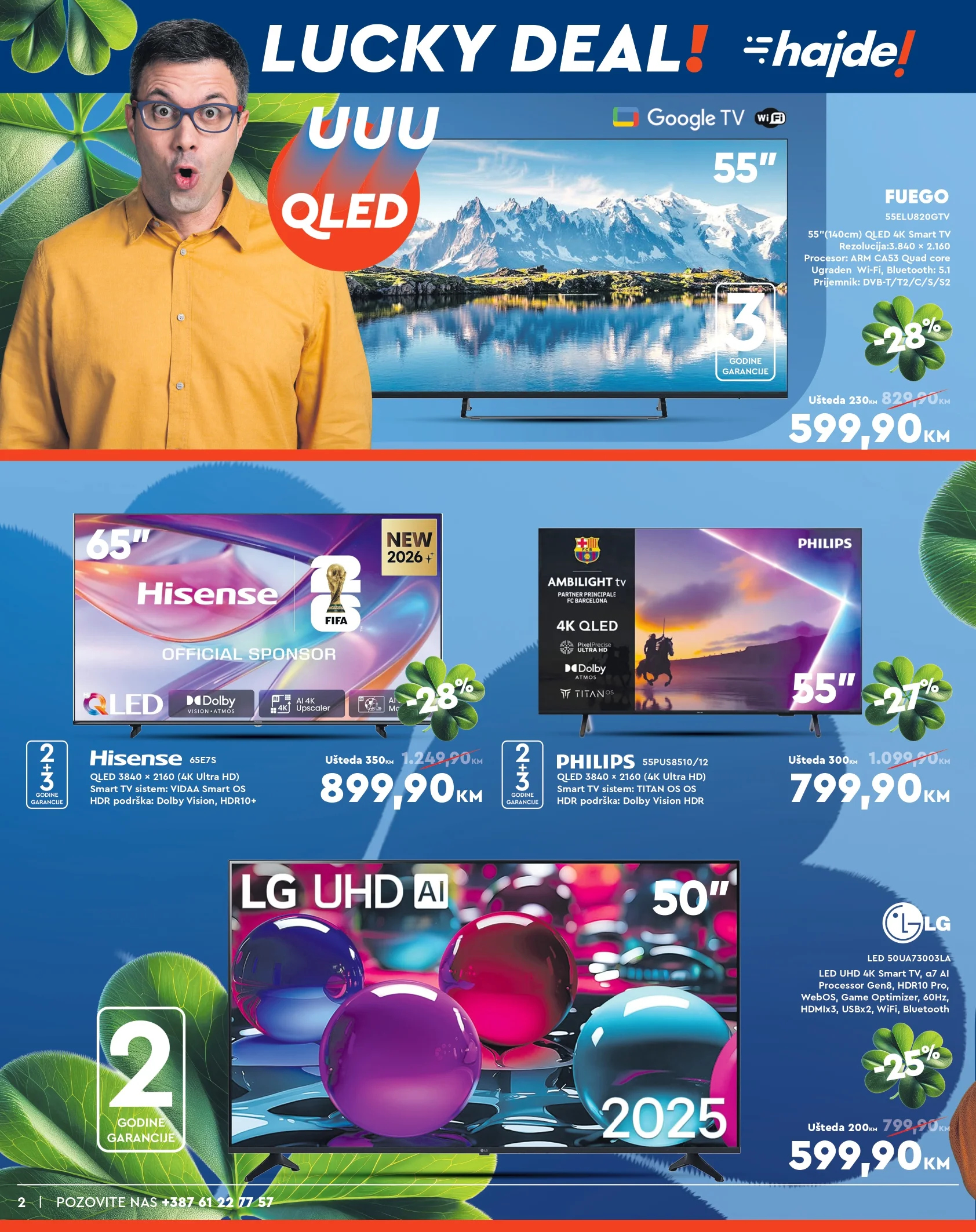 Neptun katalog LUCKY DAYS 24-27.9.2026. - str. 2