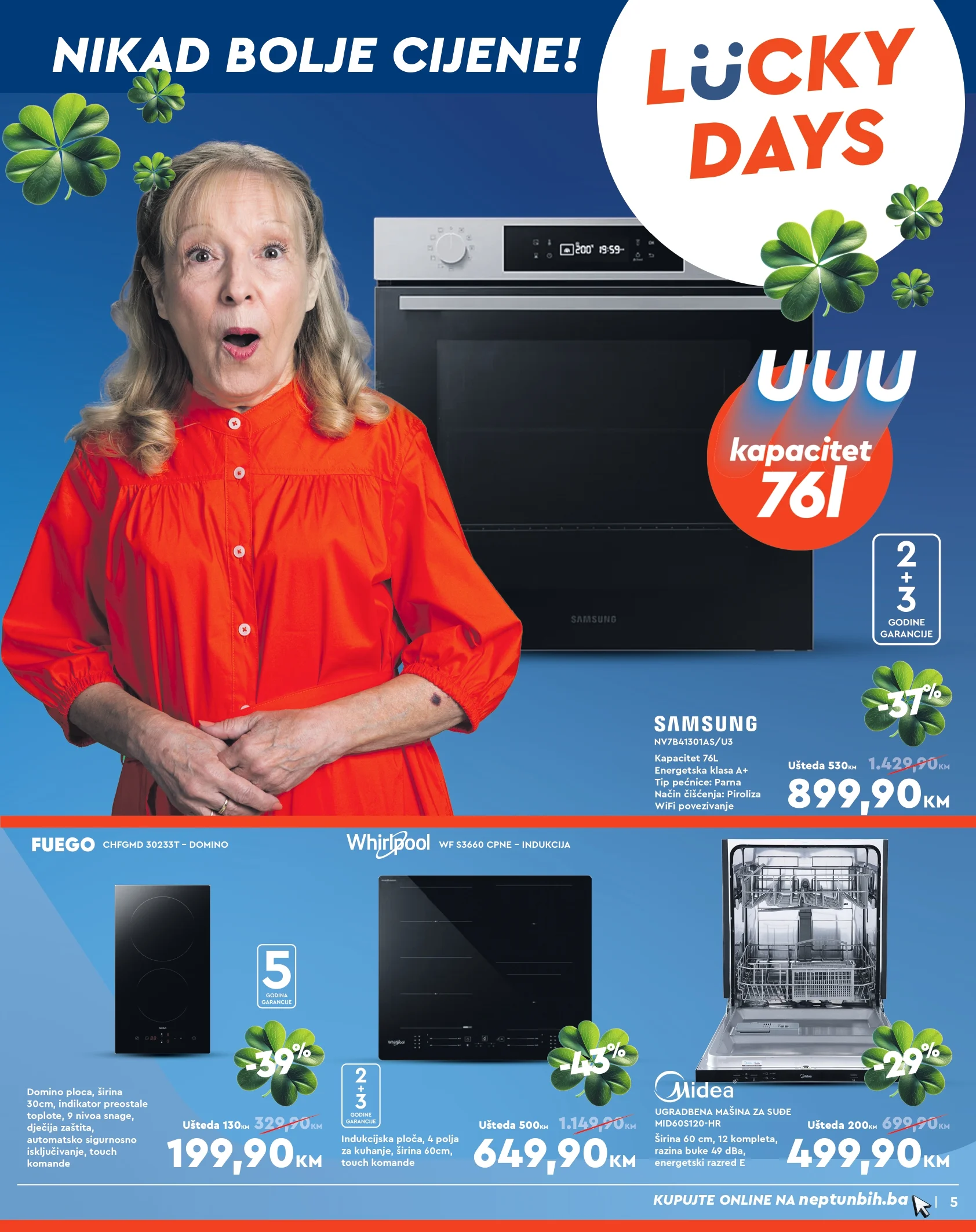 Neptun katalog LUCKY DAYS 24-27.9.2026. - str. 5