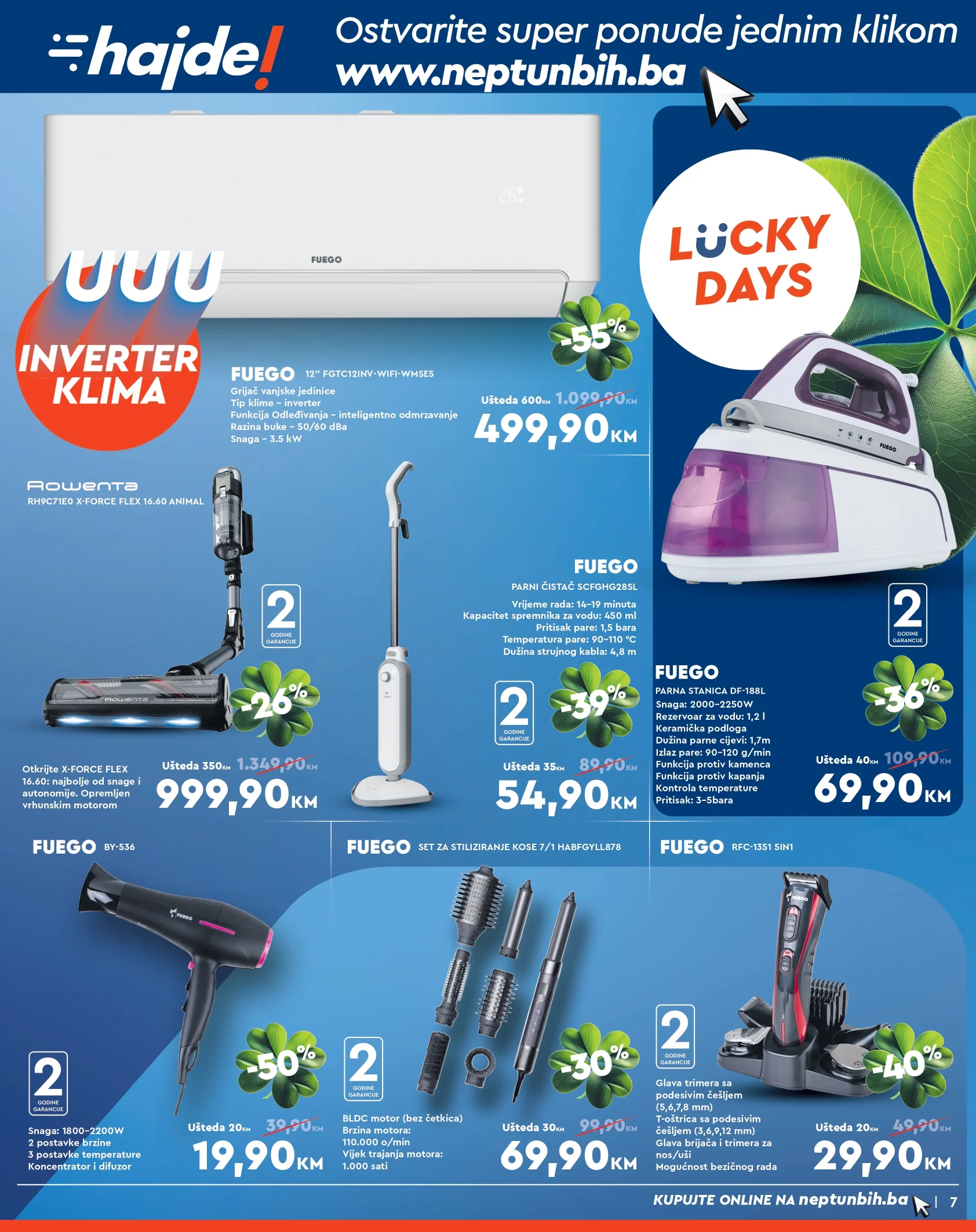 Neptun katalog LUCKY DAYS 24-27.9.2026. - str. 7
