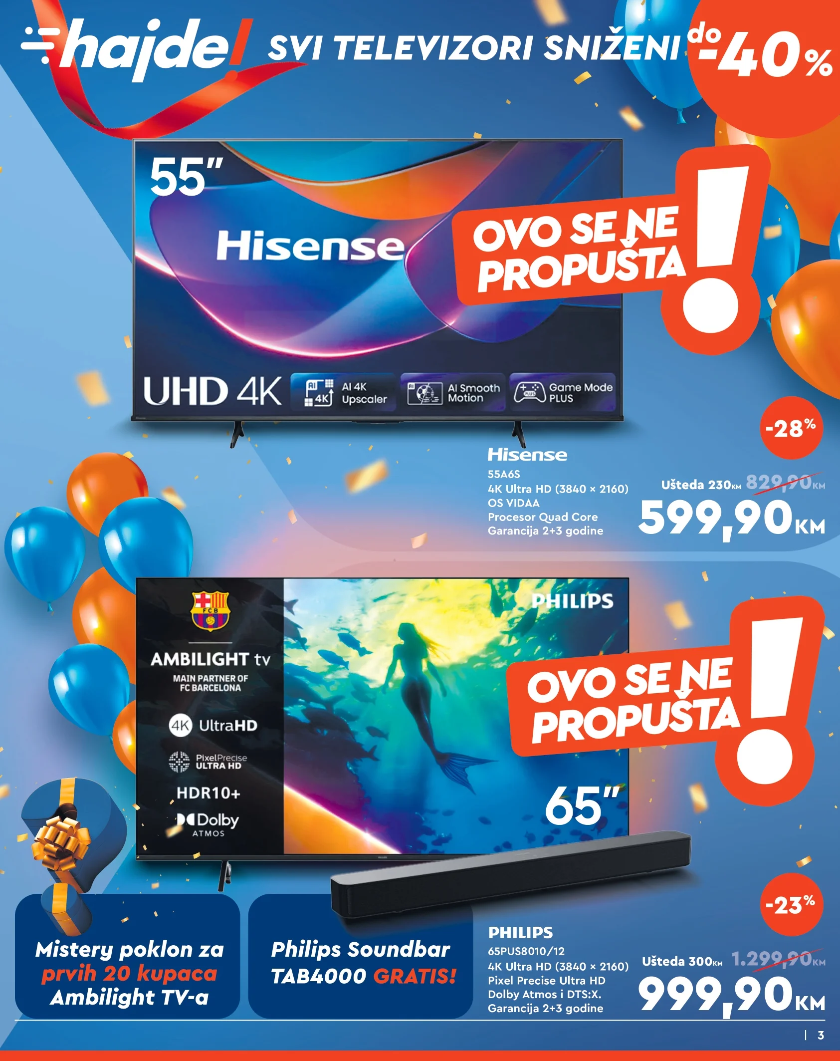 Neptun katalog VELIKO OTOVORENJE 10-13.9.2026. - str. 3