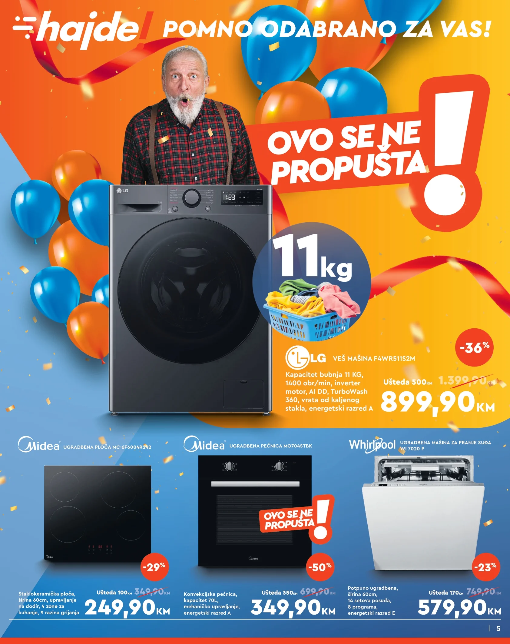 Neptun katalog VELIKO OTOVORENJE 10-13.9.2026. - str. 5