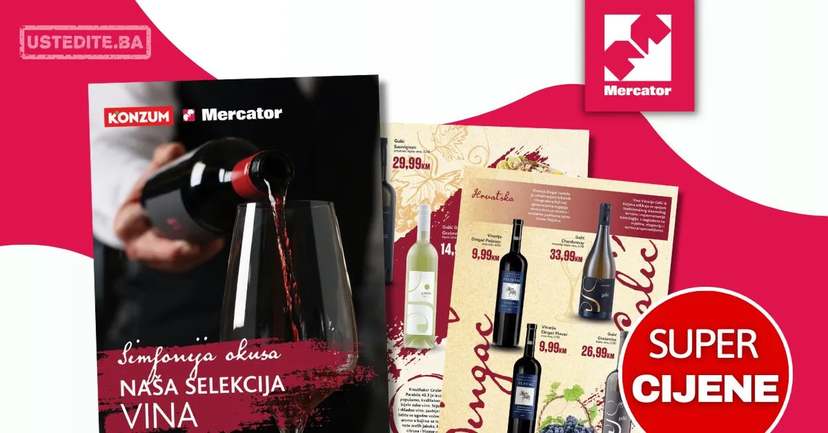 Mercator katalog VINO 21.9-22.11.2026.