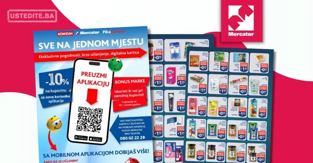 Mercator Pika kartica 29.9-5.10.2026.