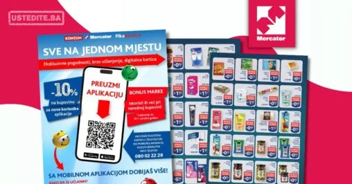 Mercator Pika kartica 29.9-5.10.2026.