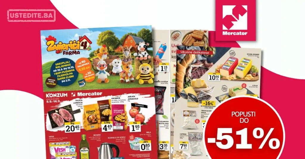 Mercator katalog 8-14.9.2026