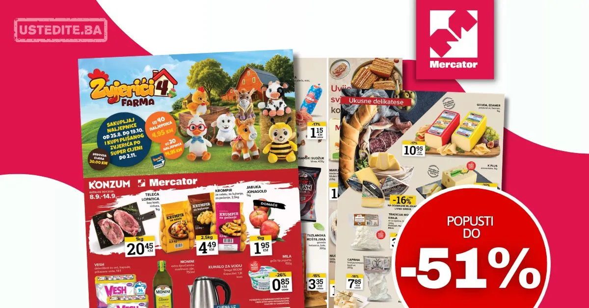 Mercator katalog 8-14.9.2026