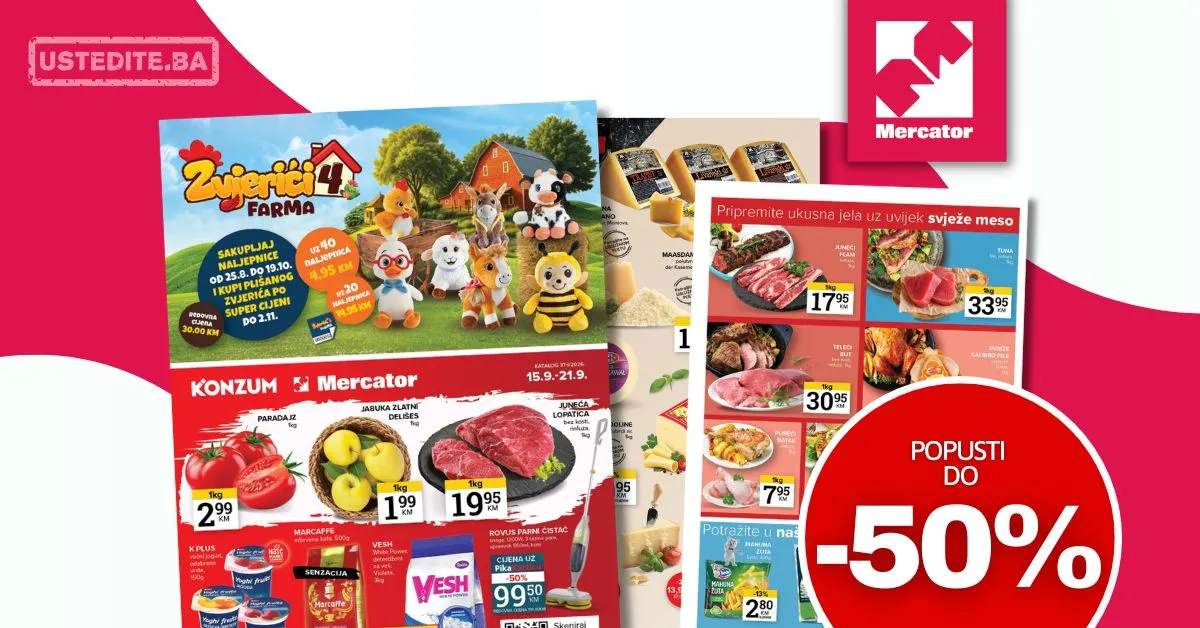 Mercator katalog 15-21.9.2026.