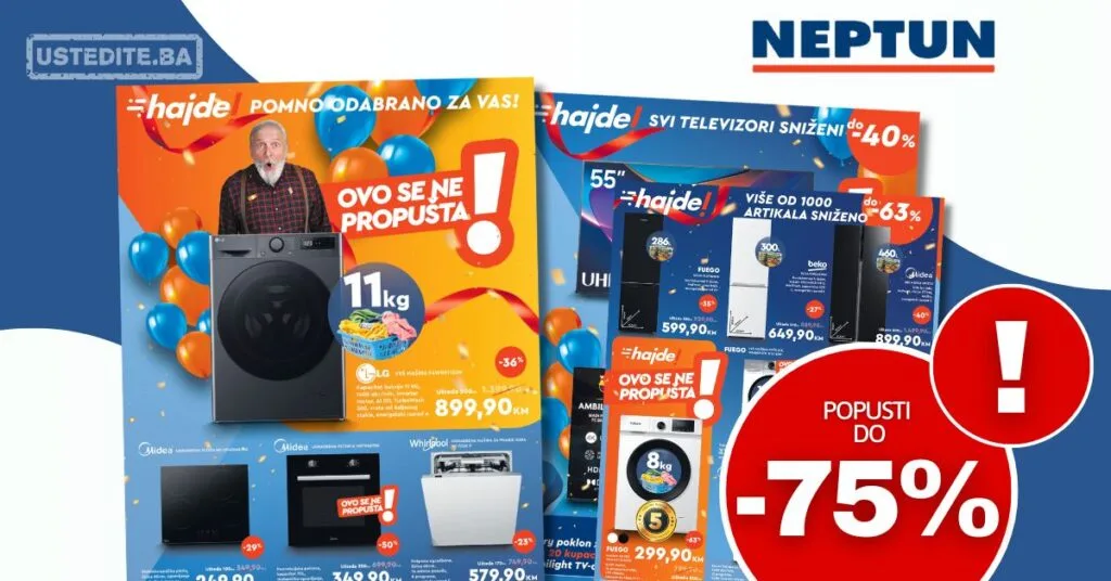 Neptun katalog VELIKO OTOVORENJE 10-13.9.2026. - str. 8