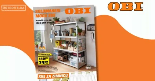 OBI katalog 21.9-3.10.2026.