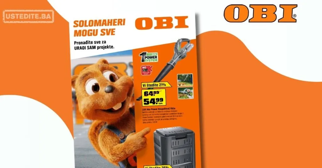 OBI katalog 31.8-12.9.2026.