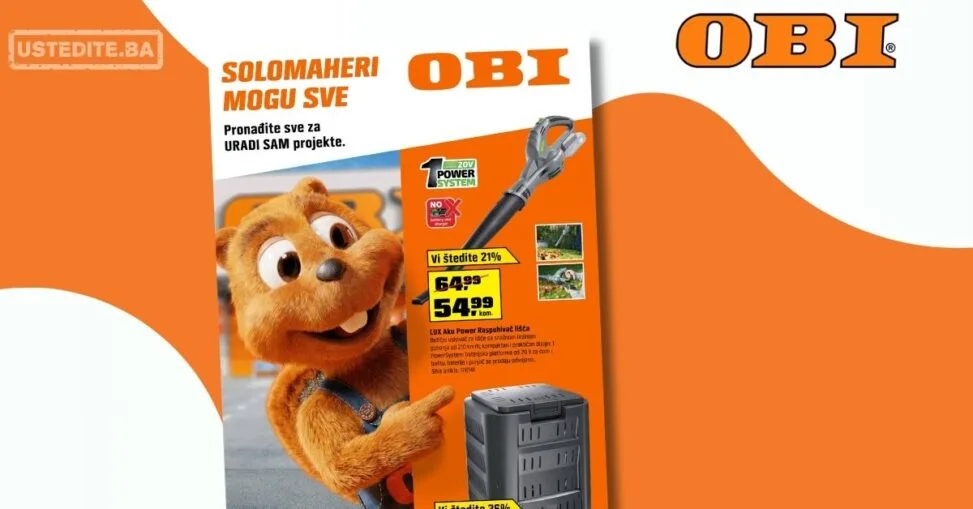 OBI katalog 31.8-12.9.2026.