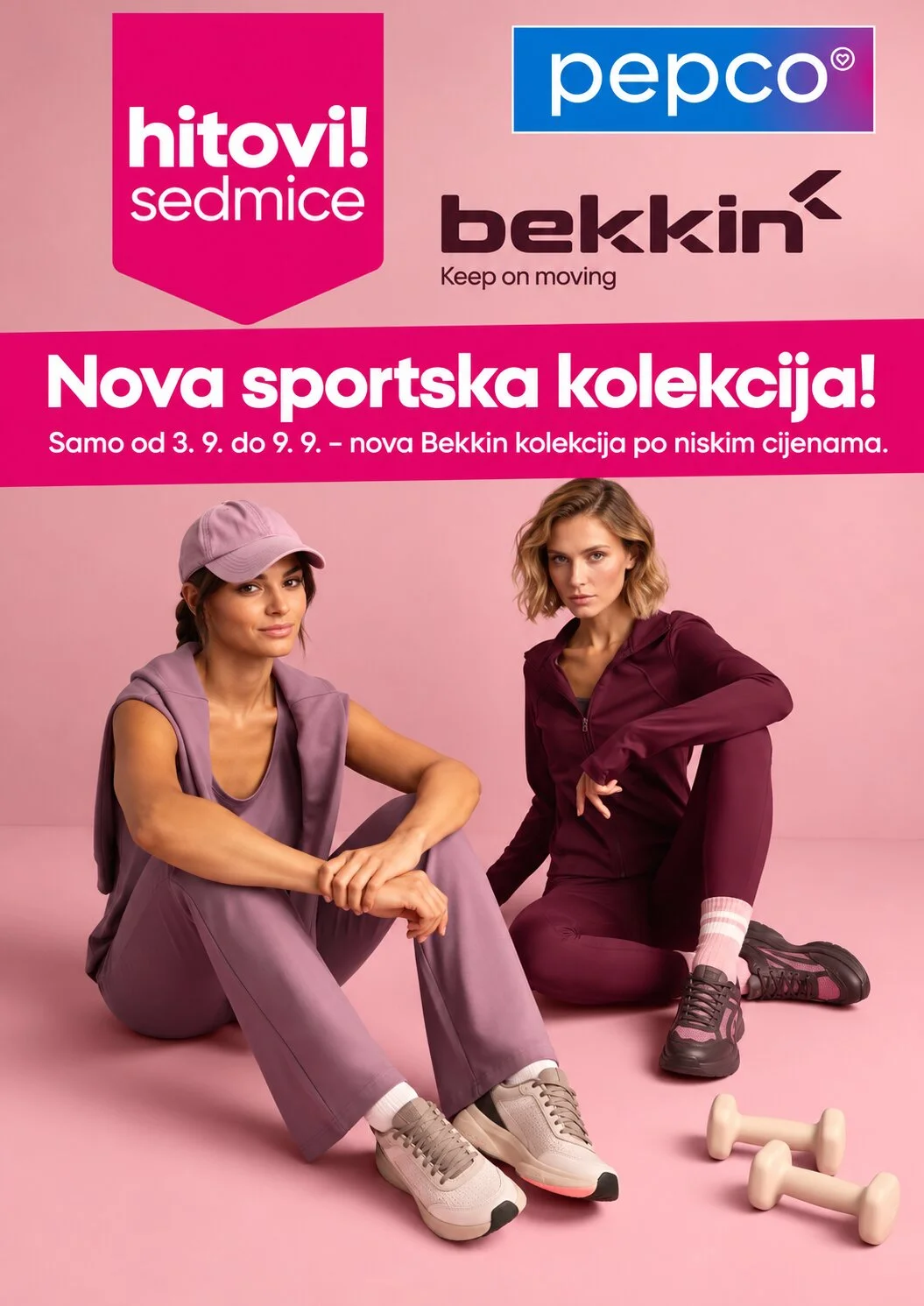Pepco katalog 3-9.9.2026. - str. 1