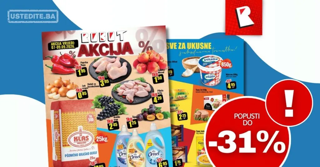 Robot akcija za početak sedmice 7-9.9.2026. - str. 2