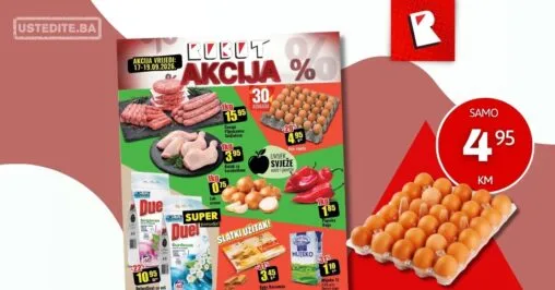 Robot vikend akcija 17-19.9.2026.