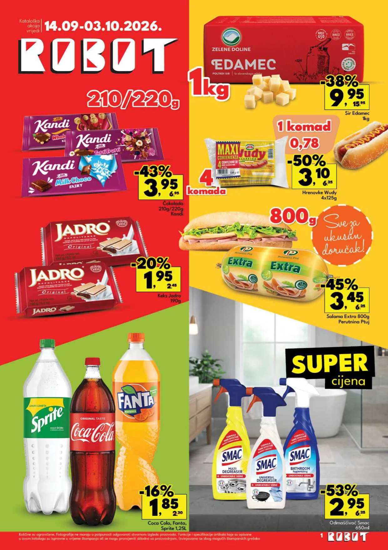 Robot katalog 14.9-3.10.2026. - str. 1