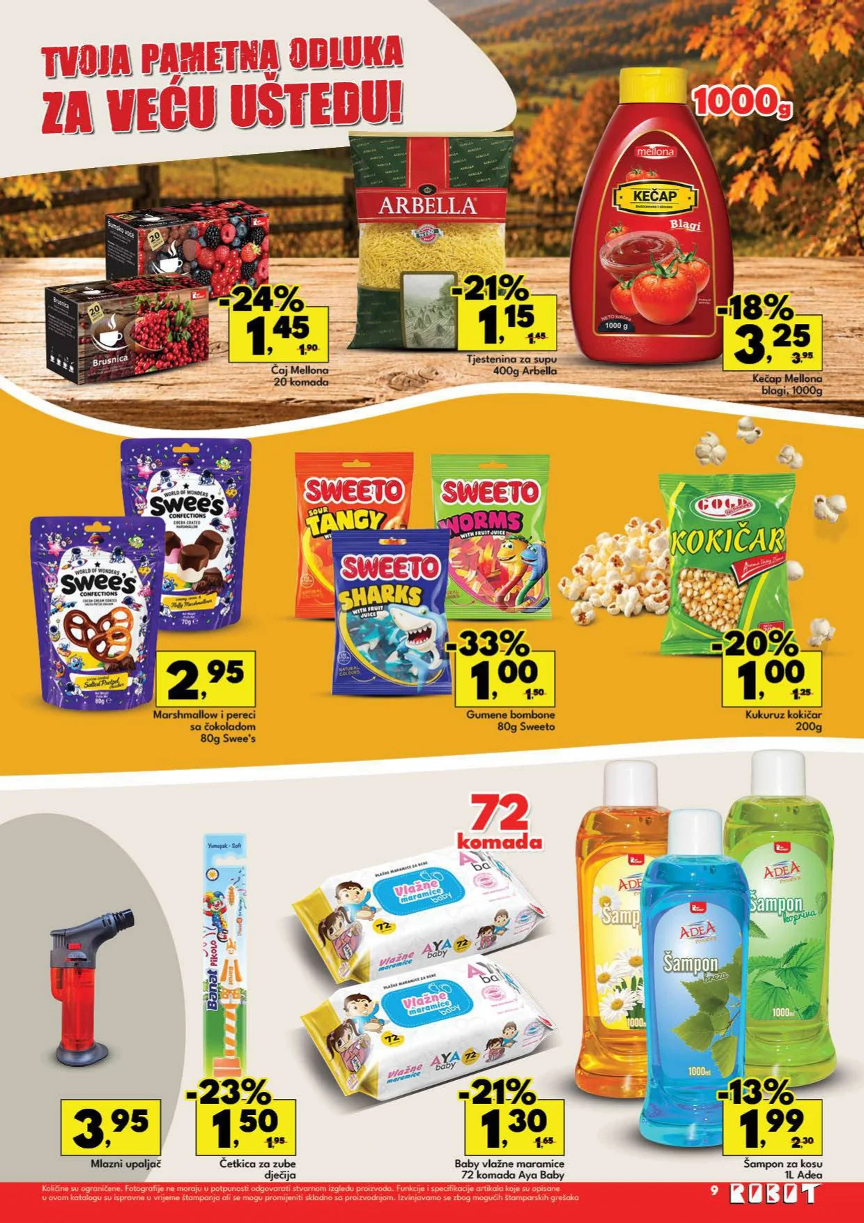 Robot katalog 14.9-3.10.2026. - str. 9