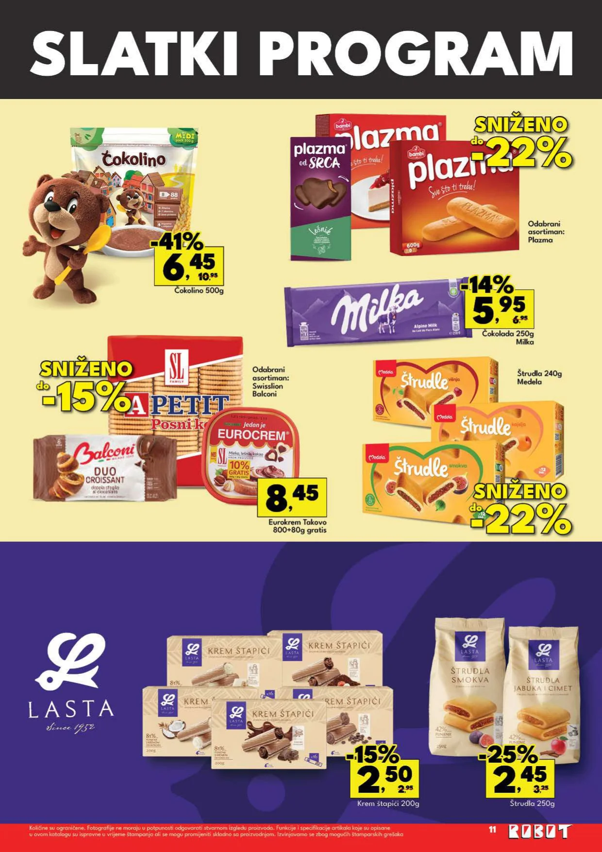 Robot katalog 14.9-3.10.2026. - str. 11