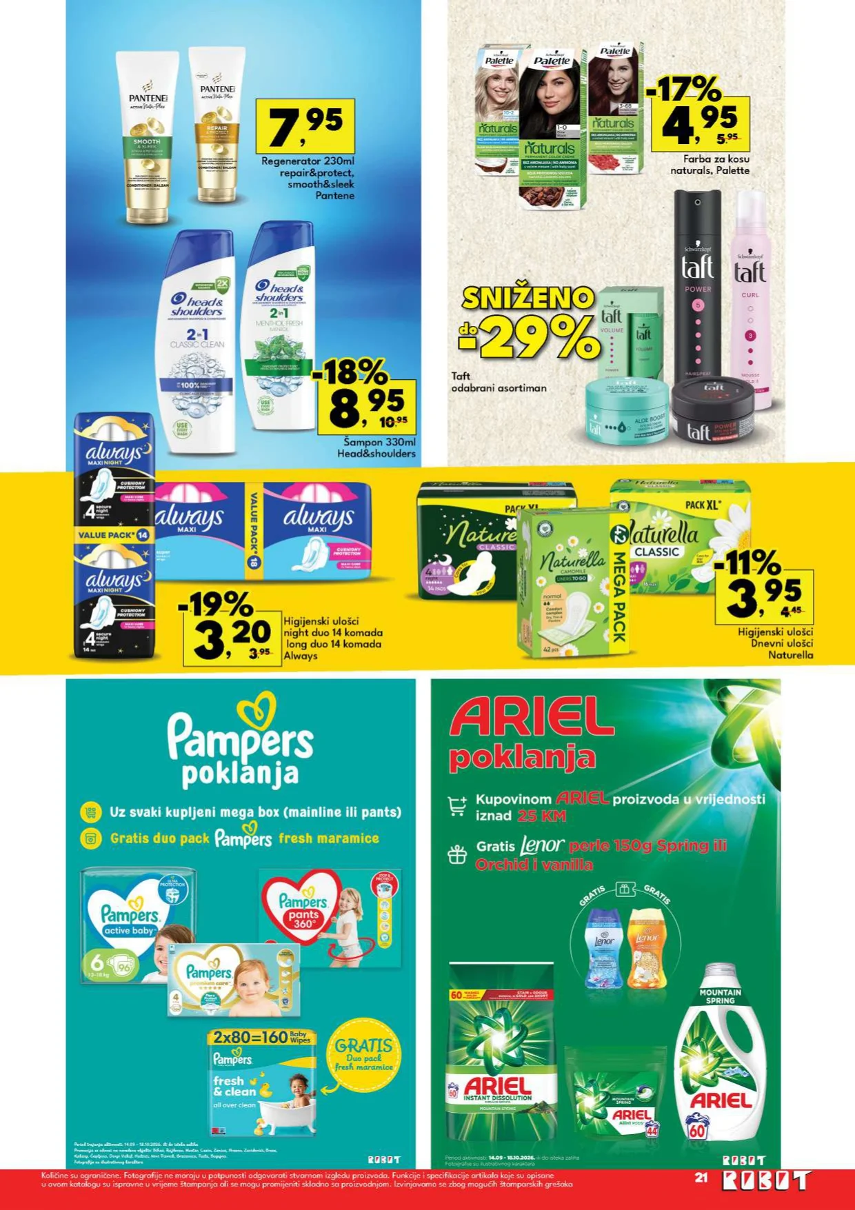 Robot katalog 14.9-3.10.2026. - str. 21