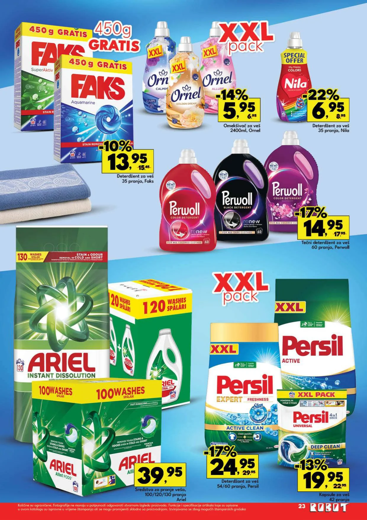 Robot katalog 14.9-3.10.2026. - str. 23