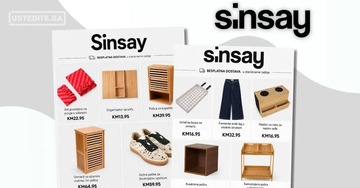 Sinsay akademski stil - str. 2