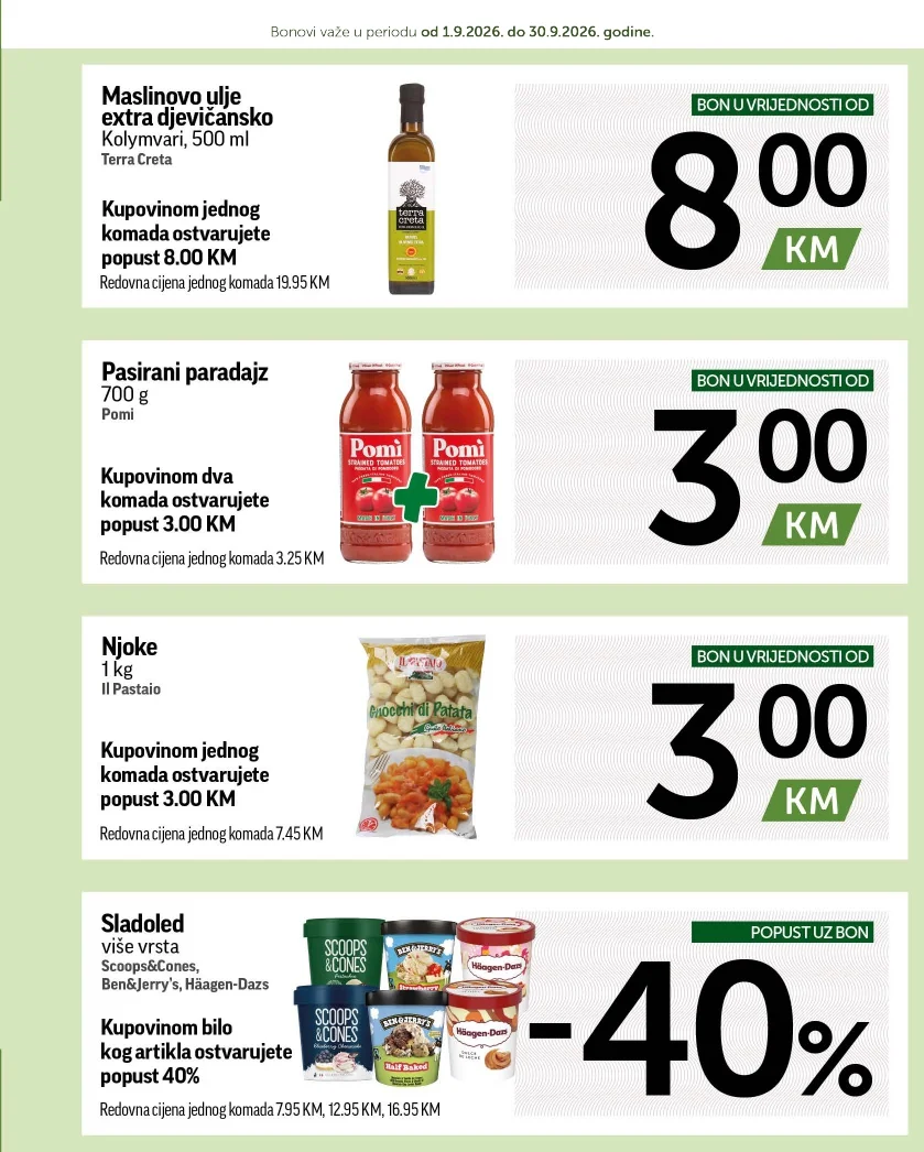 Crvena jabuka SUPER BONBONJERA 1-30.9.2026. - str. 3