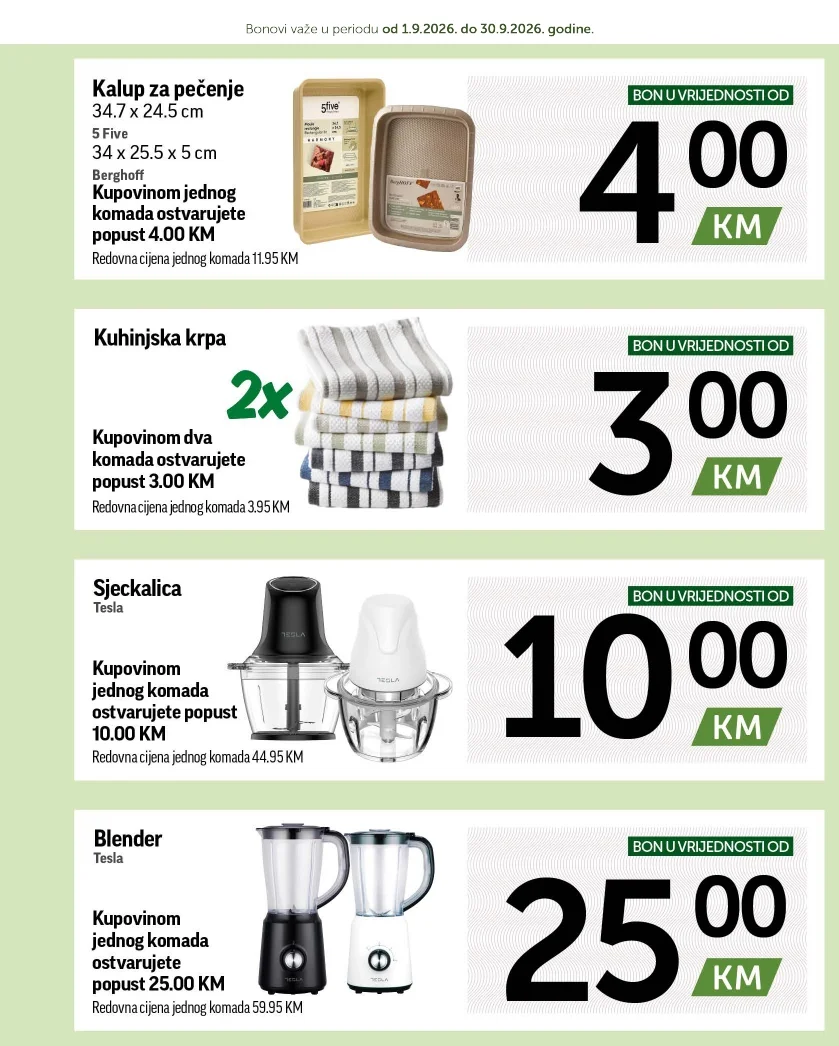 Crvena jabuka SUPER BONBONJERA 1-30.9.2026. - str. 12