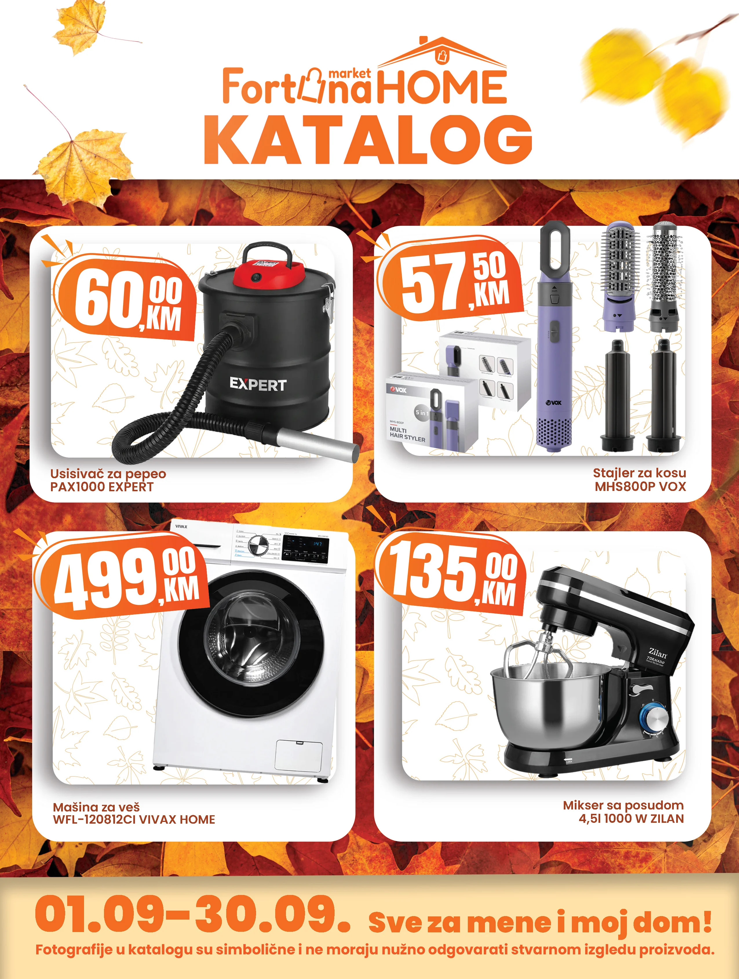 Fortuna katalog 1-30.9.2026. - str. 30