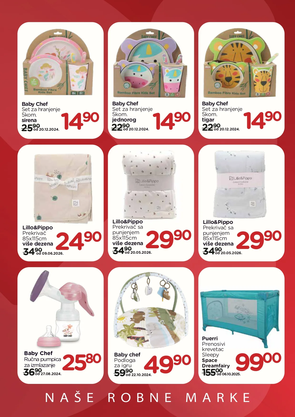 Aksa SUPER POVOLJNO – akcija do 31.12.2026. - str. 7