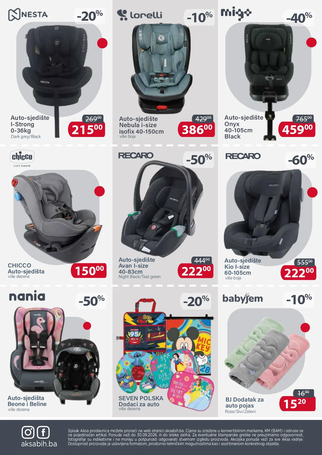 Aksa katalog 5-30.9.2026. - str. 8