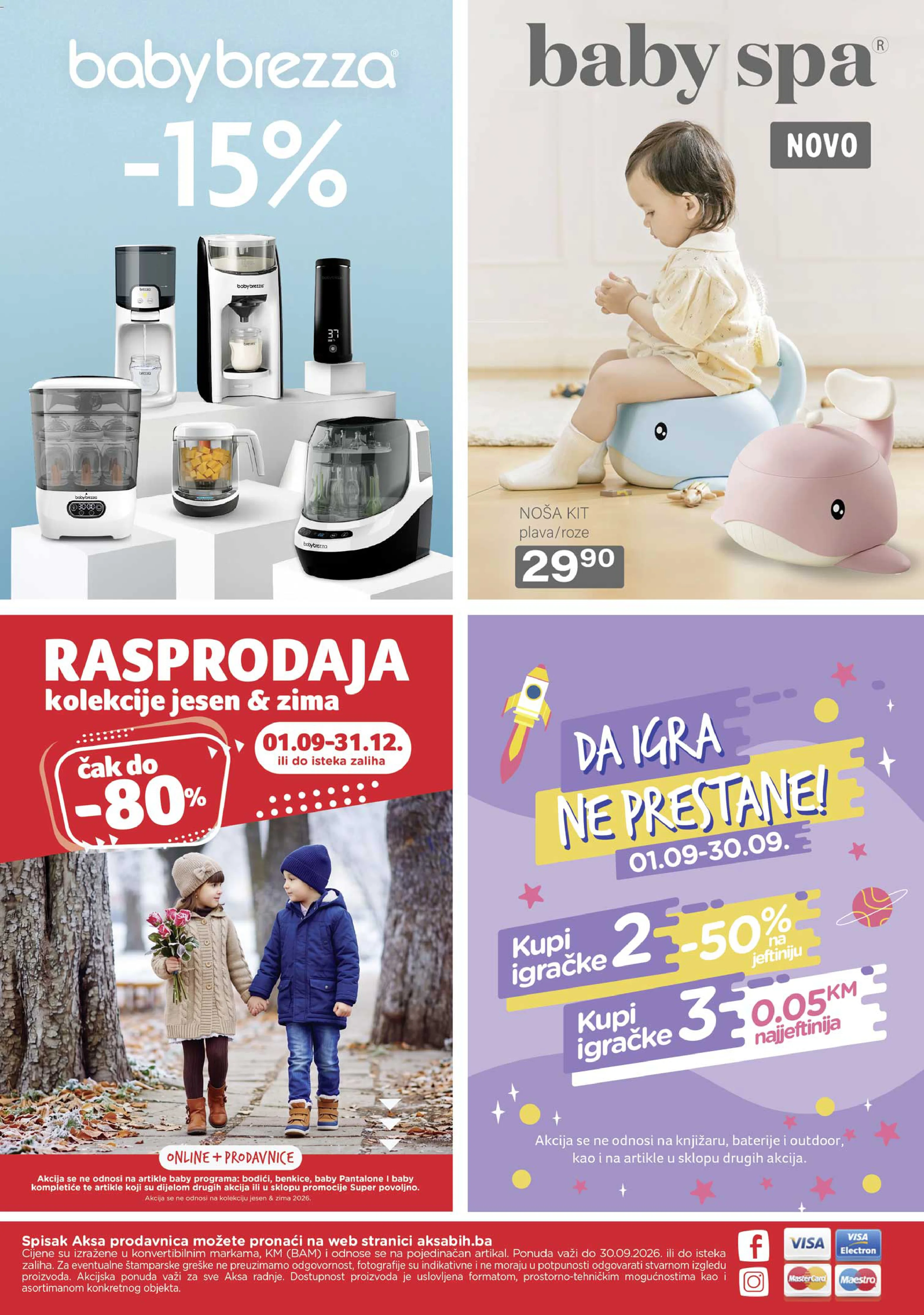 Aksa katalog 3-30.9.2026. - str. 8