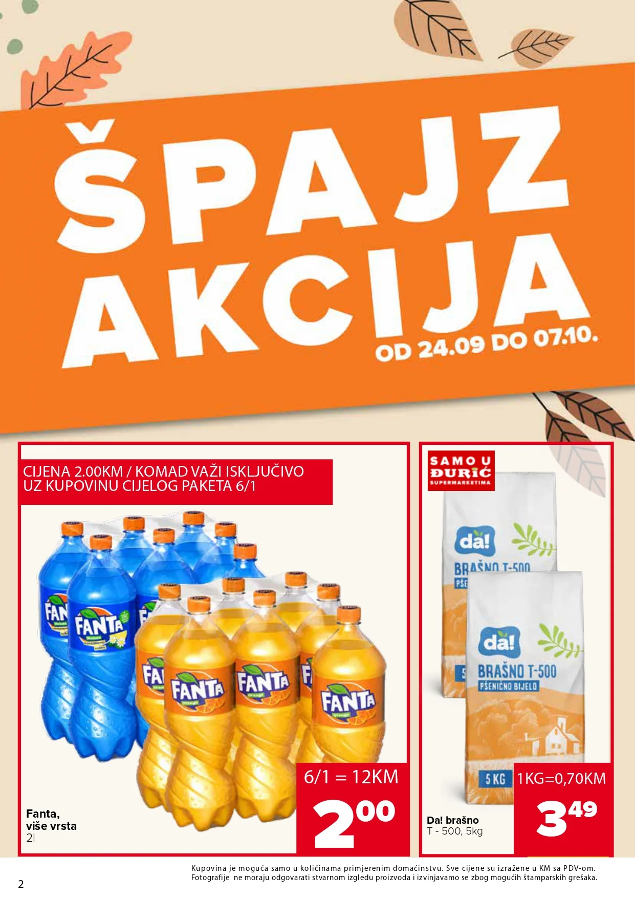 Đurić katalog 24.9-7.10.2026. - str. 2