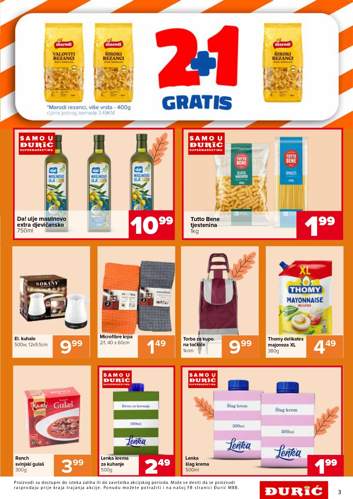 Đurić katalog 24.9-7.10.2026. - str. 3