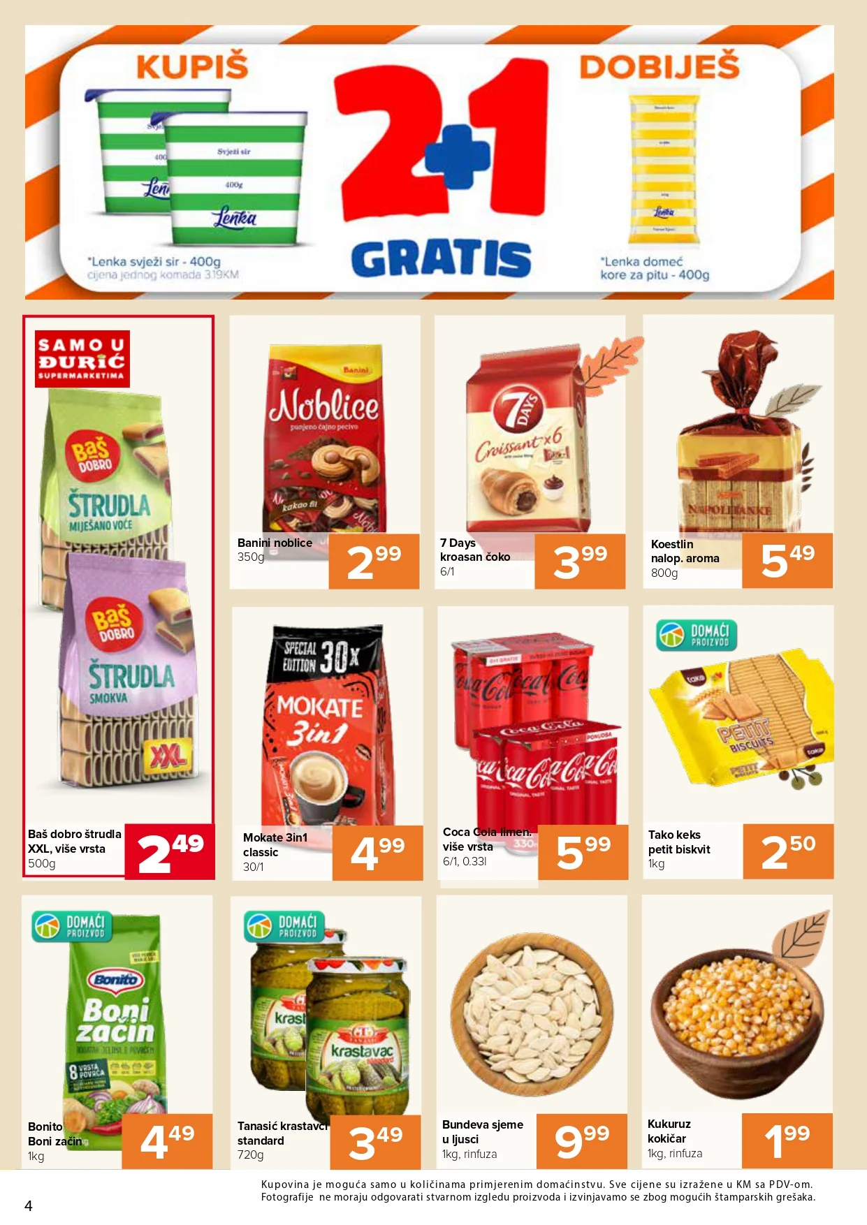 Đurić katalog 24.9-7.10.2026. - str. 4