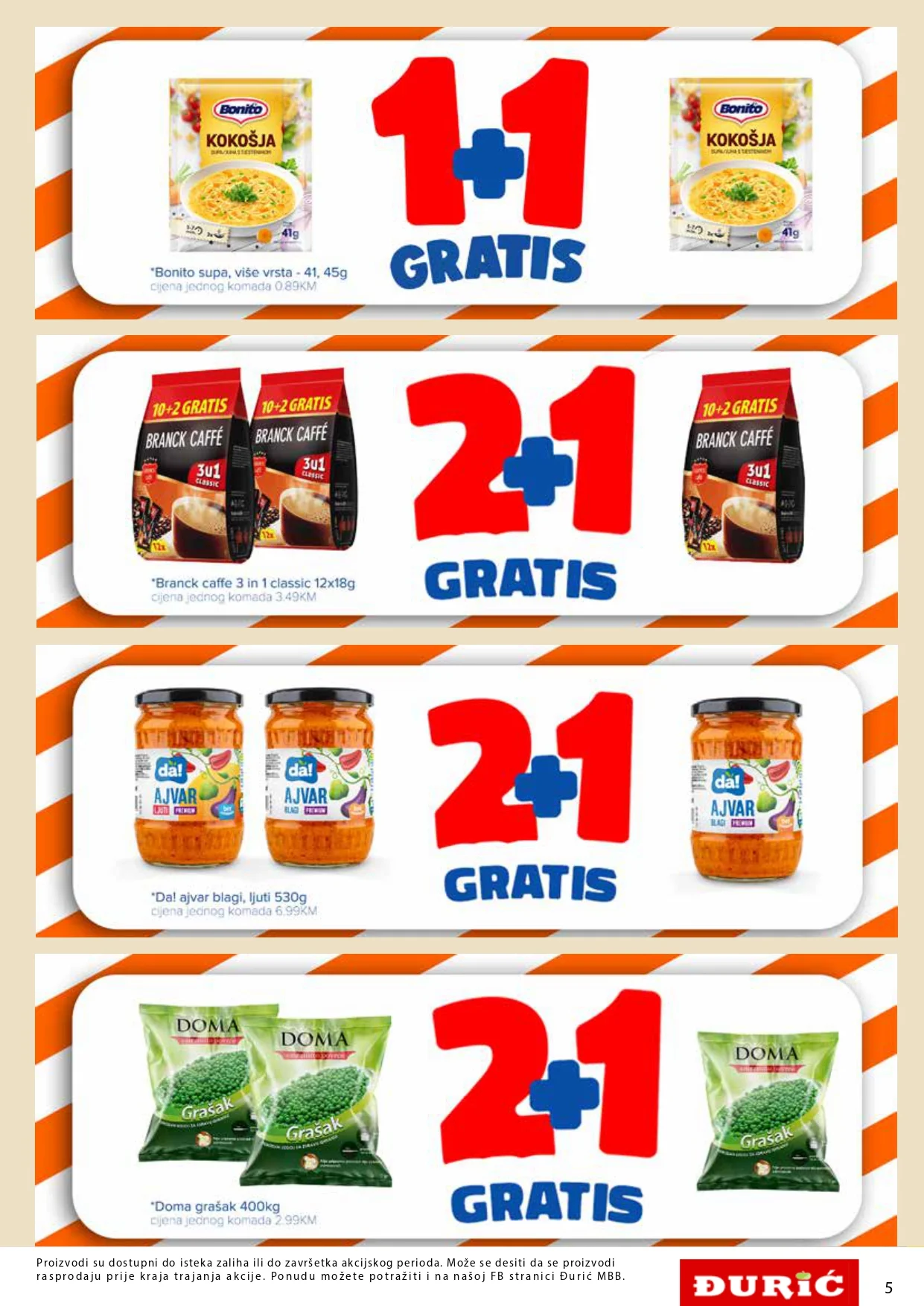 Đurić katalog 24.9-7.10.2026. - str. 5