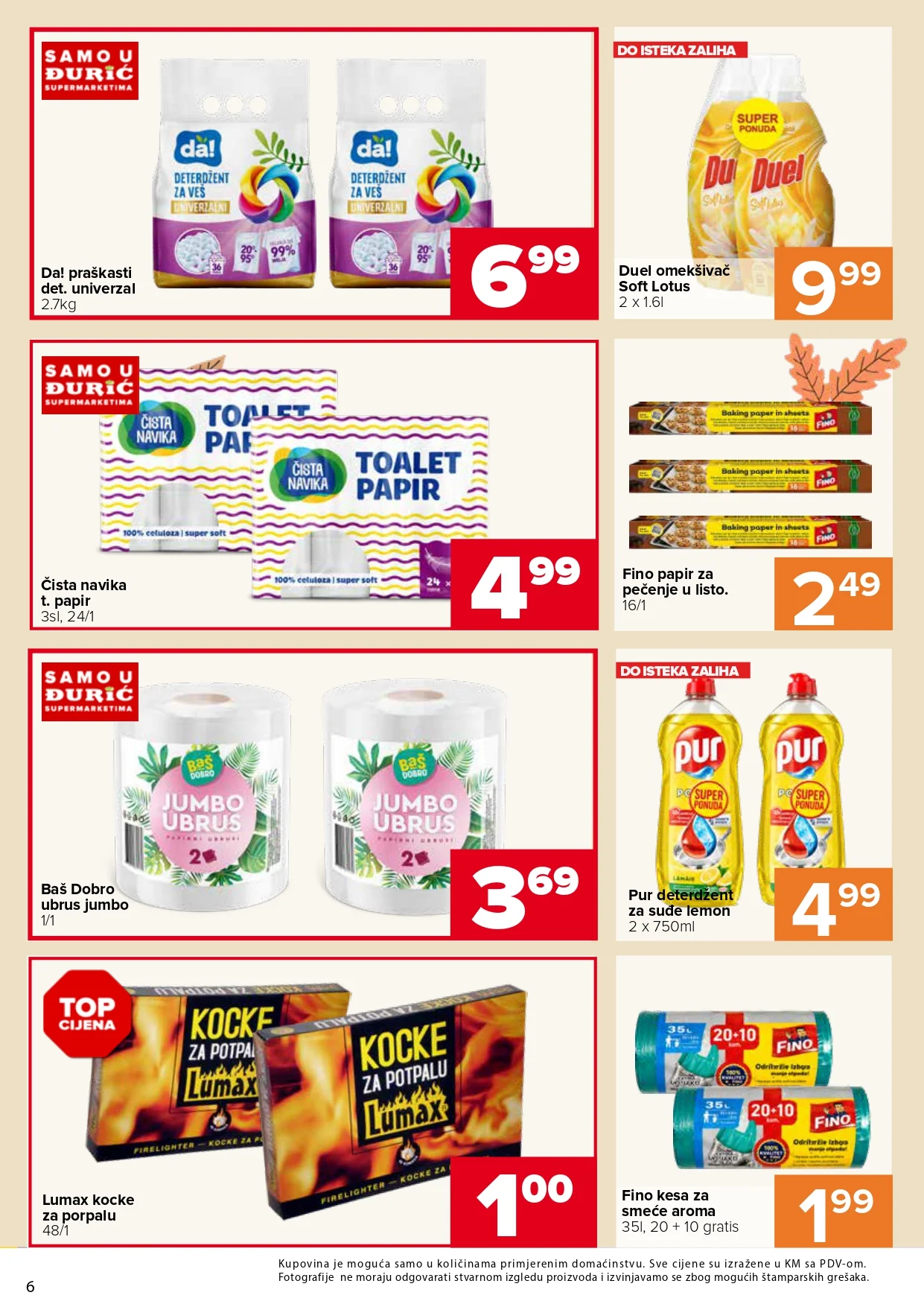 Đurić katalog 24.9-7.10.2026. - str. 6