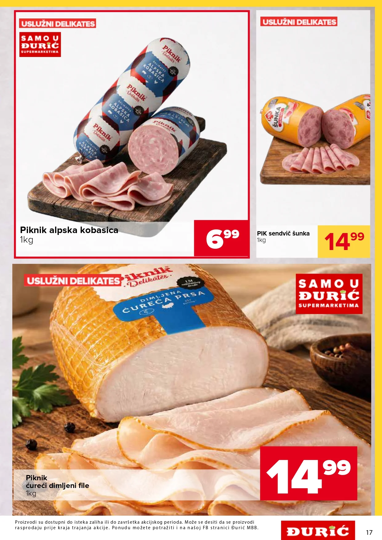 Đurić katalog 24.9-7.10.2026. - str. 17
