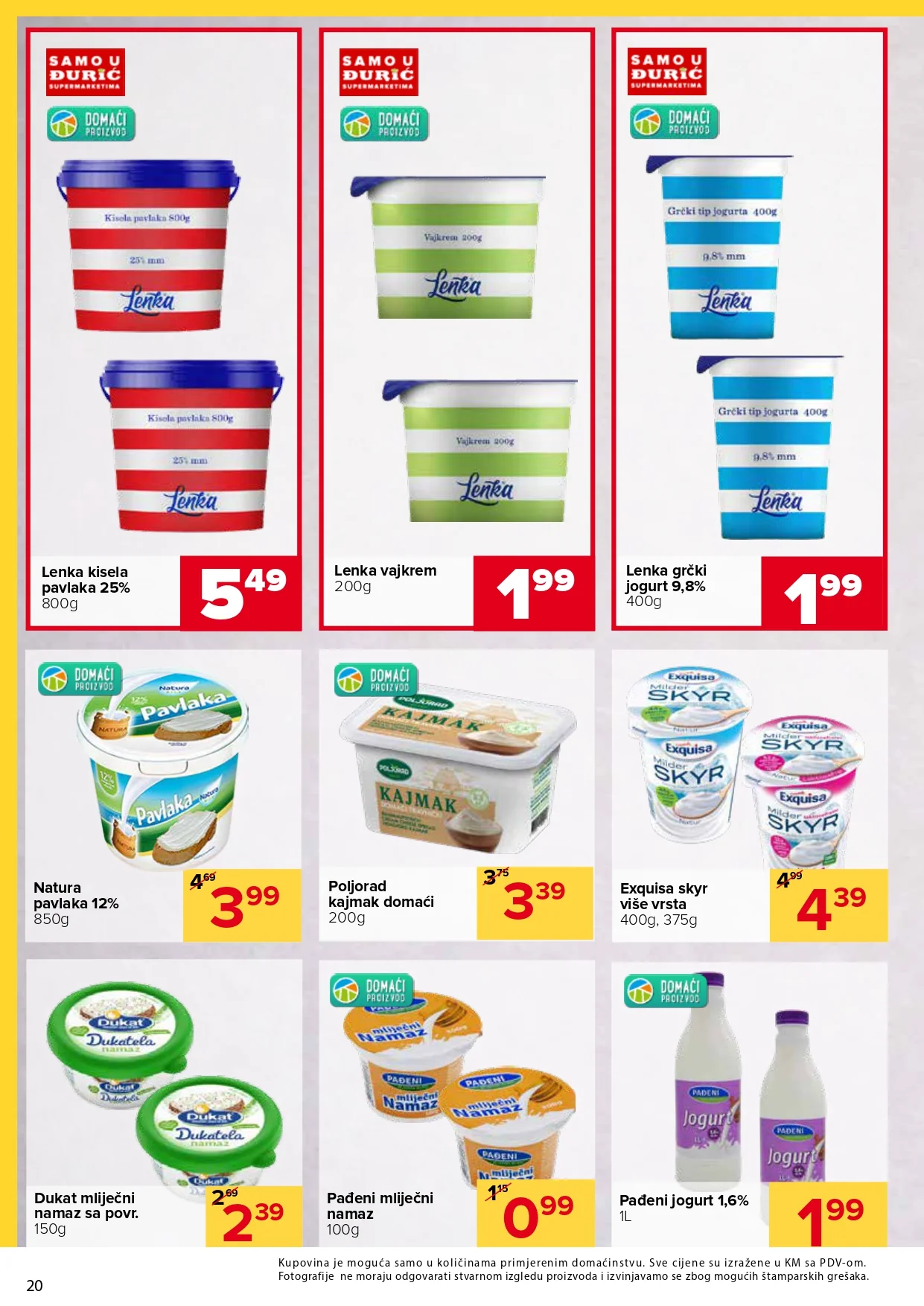 Đurić katalog 24.9-7.10.2026. - str. 20