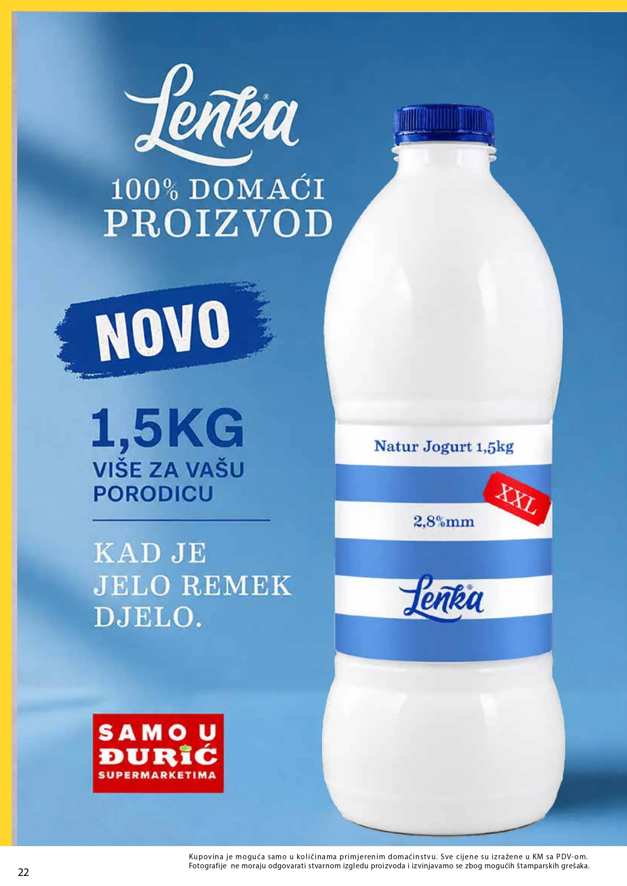 Đurić katalog 24.9-7.10.2026. - str. 22