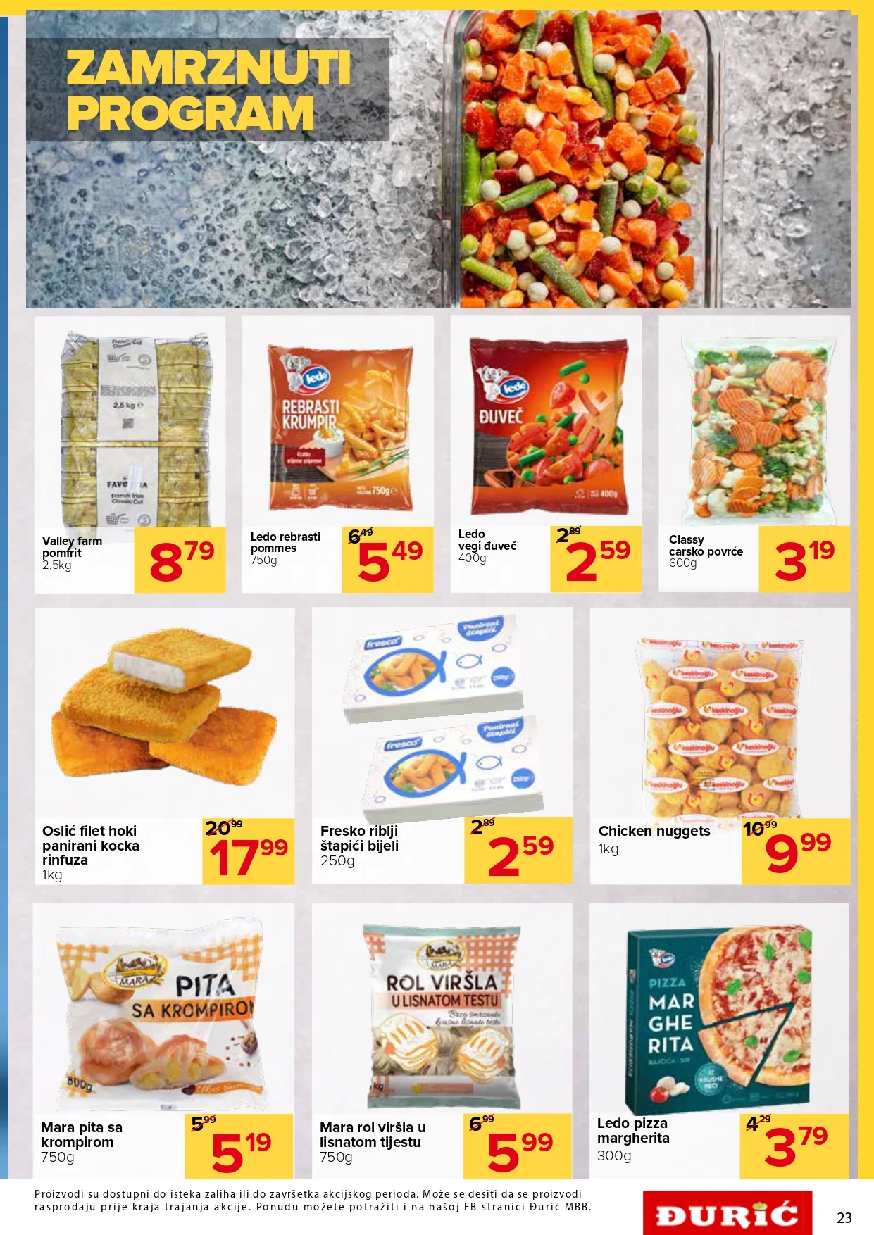 Đurić katalog 24.9-7.10.2026. - str. 23
