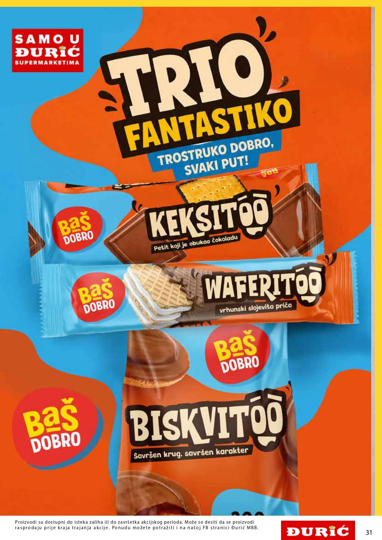 Đurić katalog 24.9-7.10.2026. - str. 31