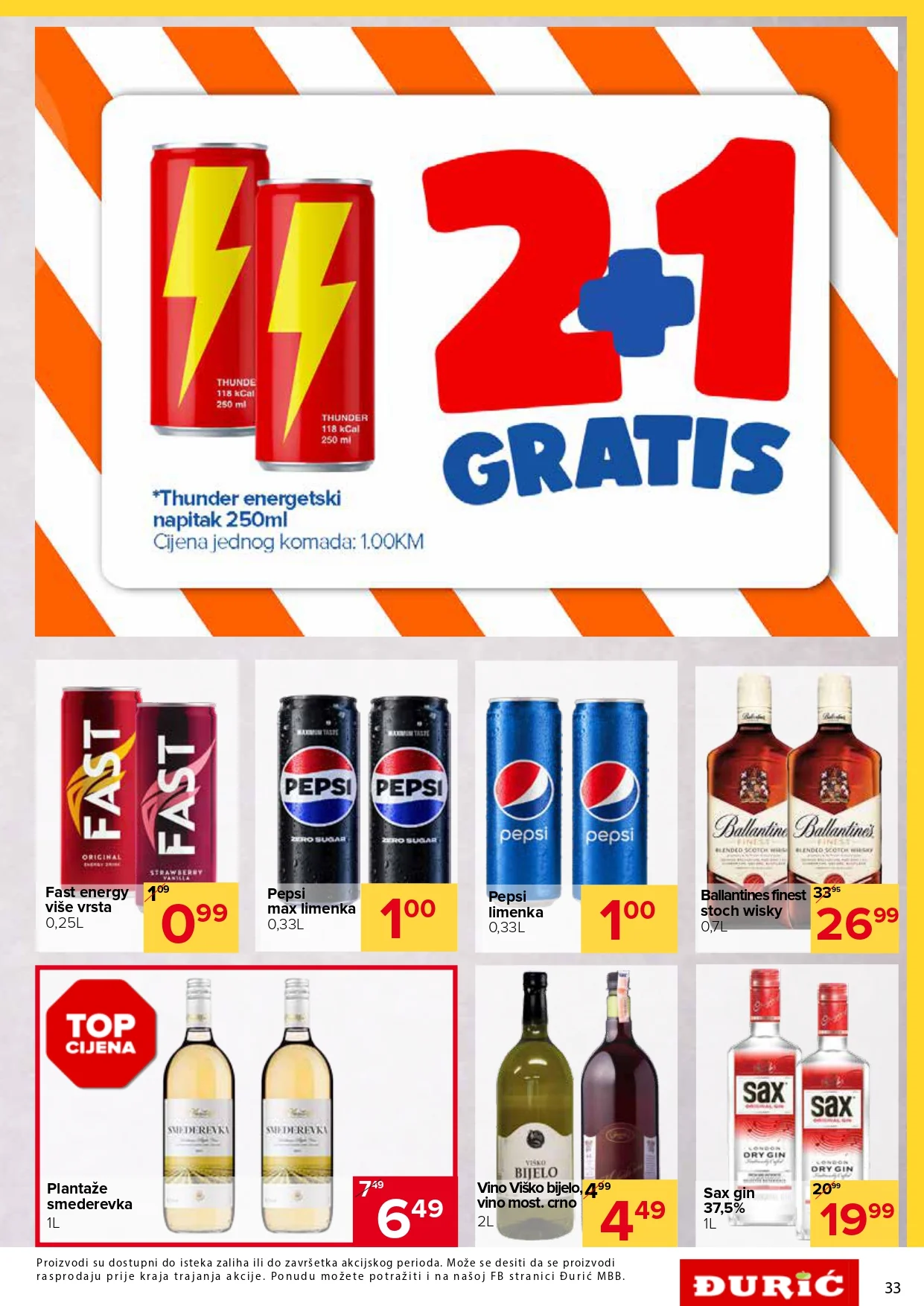 Đurić katalog 24.9-7.10.2026. - str. 33