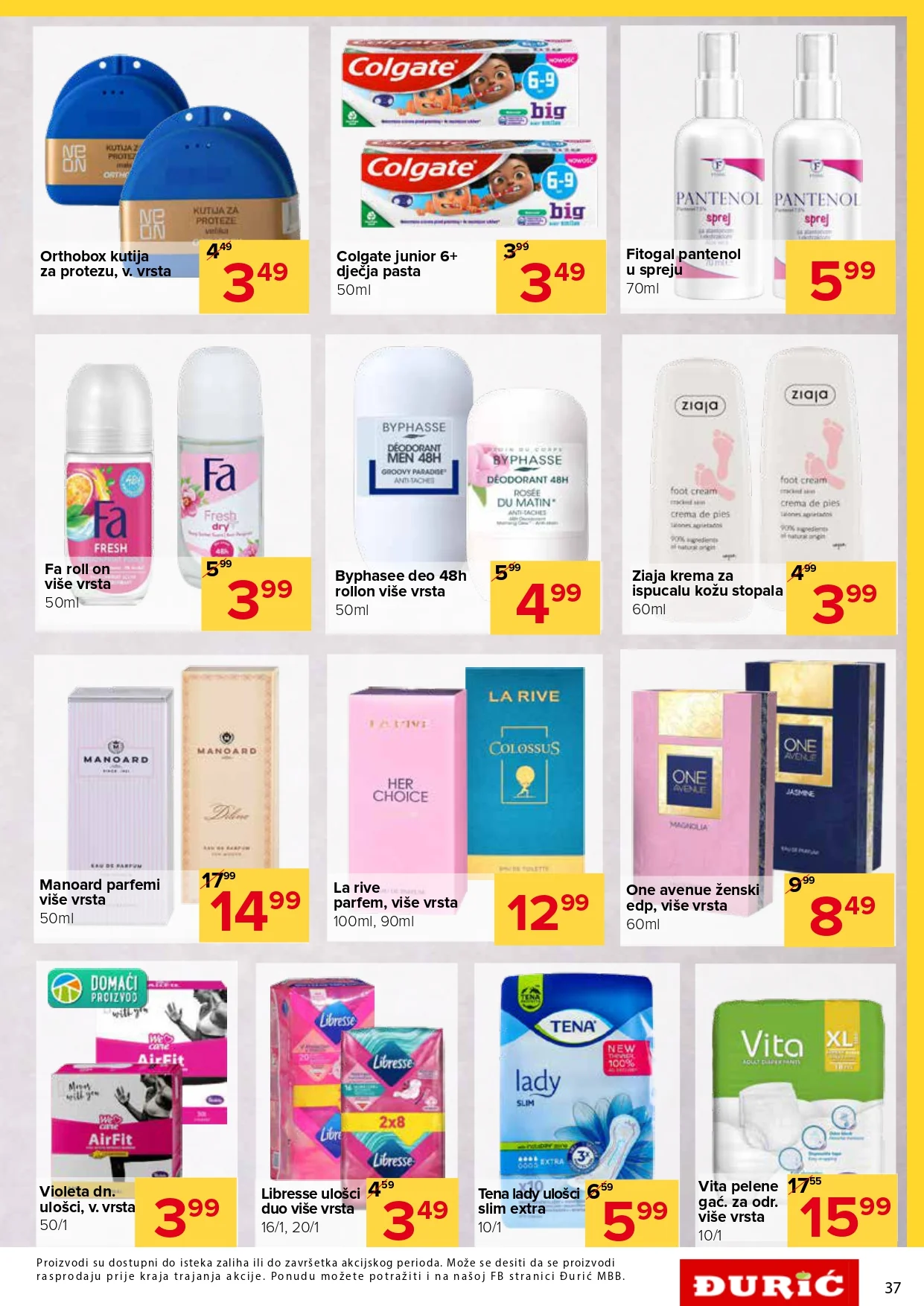 Đurić katalog 24.9-7.10.2026. - str. 37